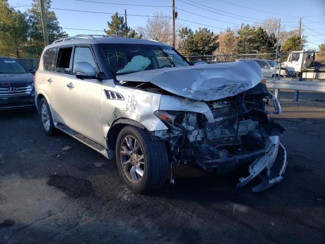 INFINITI QX56 2013 jn8az2ne1d9061146