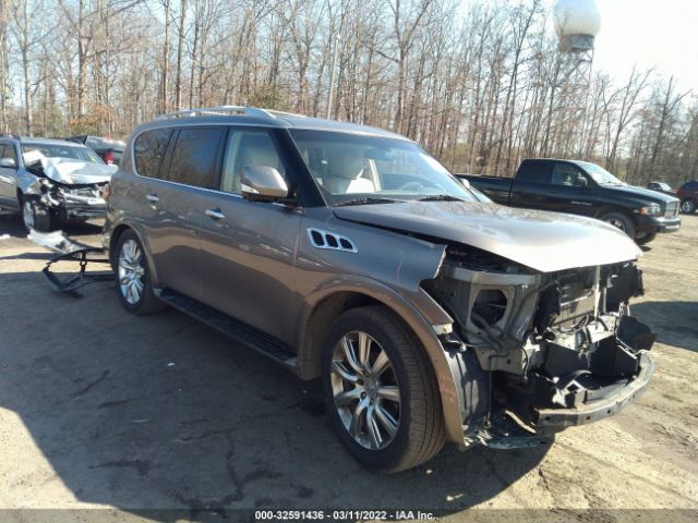 INFINITI QX56 2013 jn8az2ne1d9061373