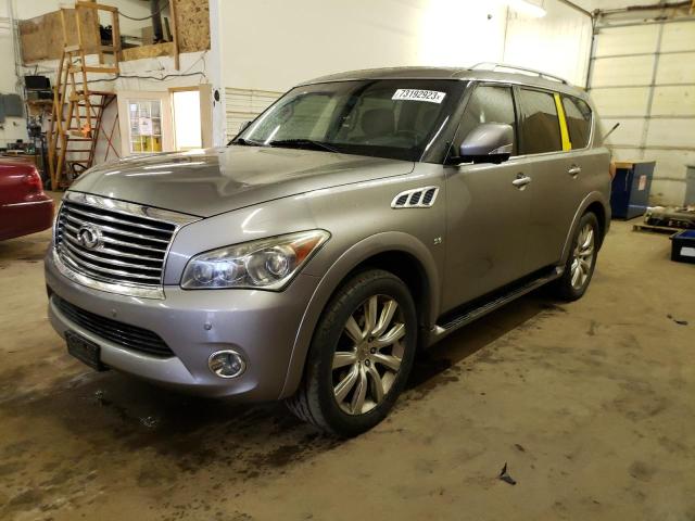 INFINITI QX80 2014 jn8az2ne1e9062668