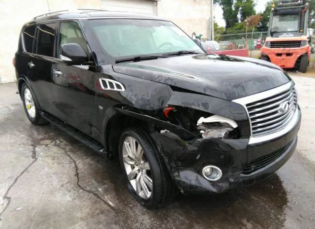 INFINITI QX80 2014 jn8az2ne1e9065232