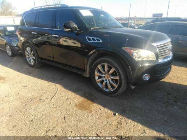 INFINITI QX80 2014 jn8az2ne1e9065750