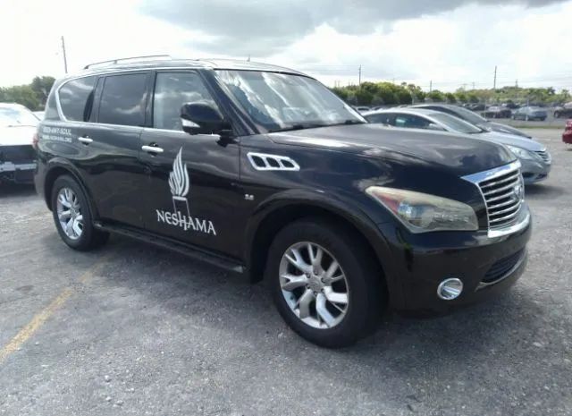 INFINITI QX80 2014 jn8az2ne1e9066025