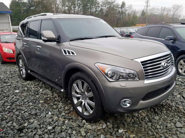 INFINITI QX80 2014 jn8az2ne1e9066185