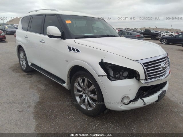 INFINITI QX80 2014 jn8az2ne1e9066929