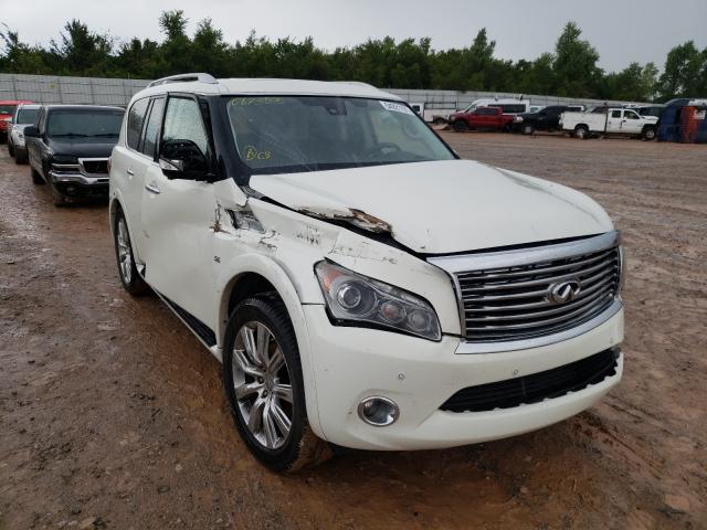 INFINITI QX80 2014 jn8az2ne1e9067353