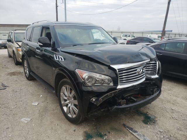 INFINITI QX80 2014 jn8az2ne1e9067465