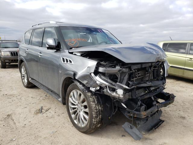 INFINITI QX80 2015 jn8az2ne1f9080850