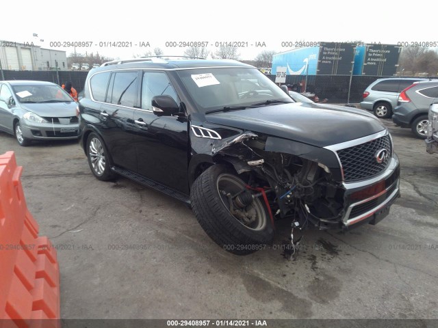 INFINITI QX80 2015 jn8az2ne1f9083487