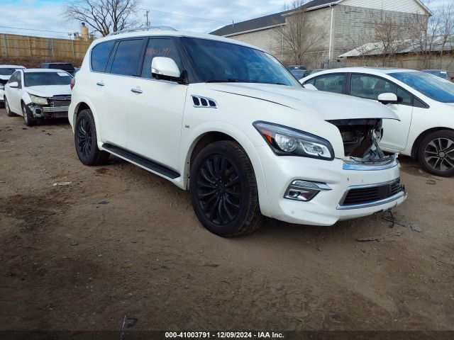 INFINITI QX80 2015 jn8az2ne1f9085790