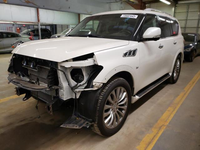 INFINITI QX80 2016 jn8az2ne1g9120409