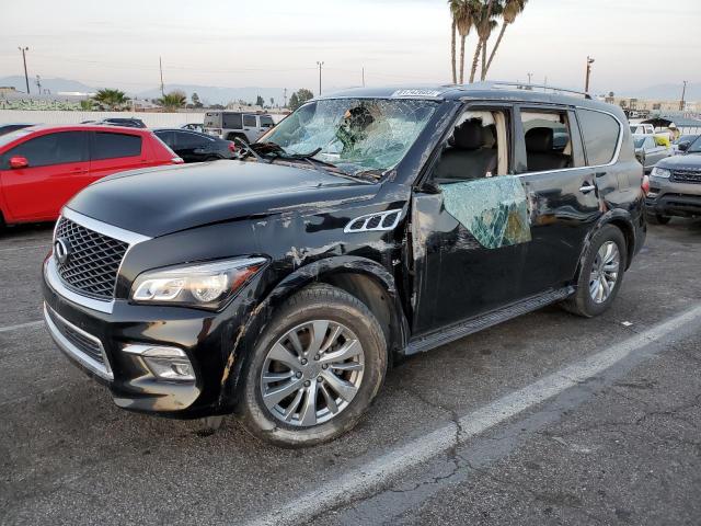 INFINITI QX80 2016 jn8az2ne1g9121141