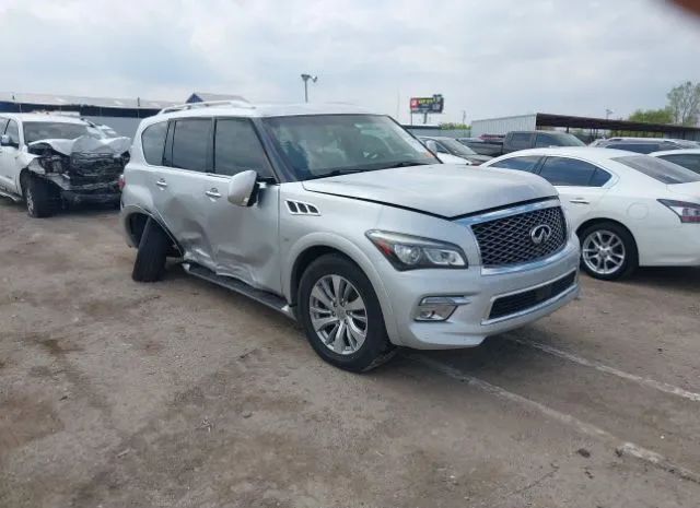 INFINITI QX80 2016 jn8az2ne1g9125075