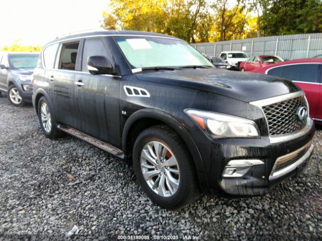 INFINITI QX80 2016 jn8az2ne1g9125996