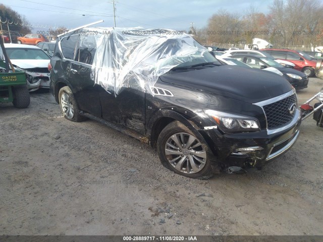 INFINITI QX80 2016 jn8az2ne1g9126436