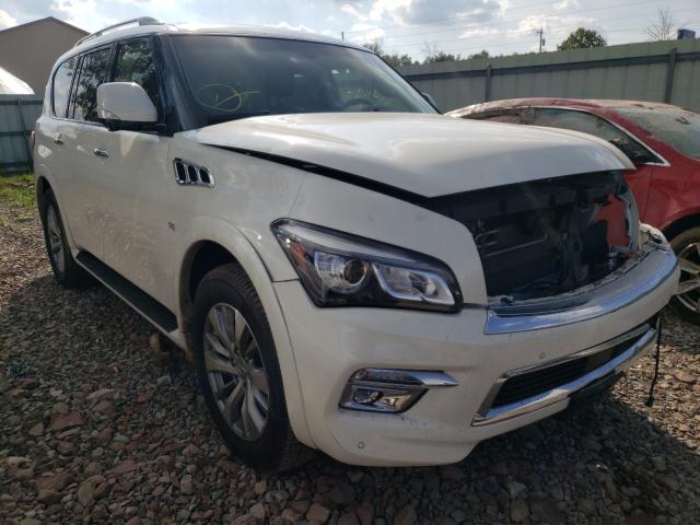 INFINITI QX80 BASE 2017 jn8az2ne1h9150608