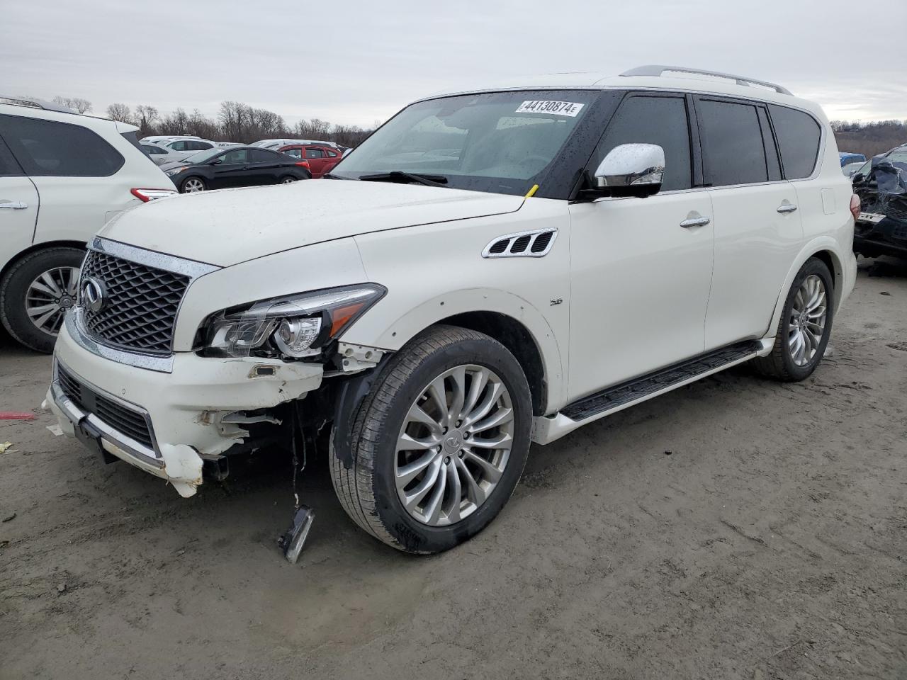 INFINITI QX80 2017 jn8az2ne1h9150799