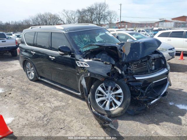 INFINITI QX80 2017 jn8az2ne1h9151046