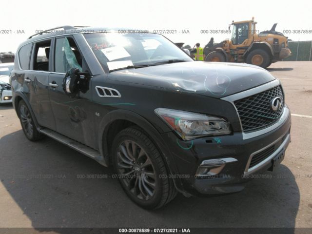 INFINITI QX80 2017 jn8az2ne1h9151080