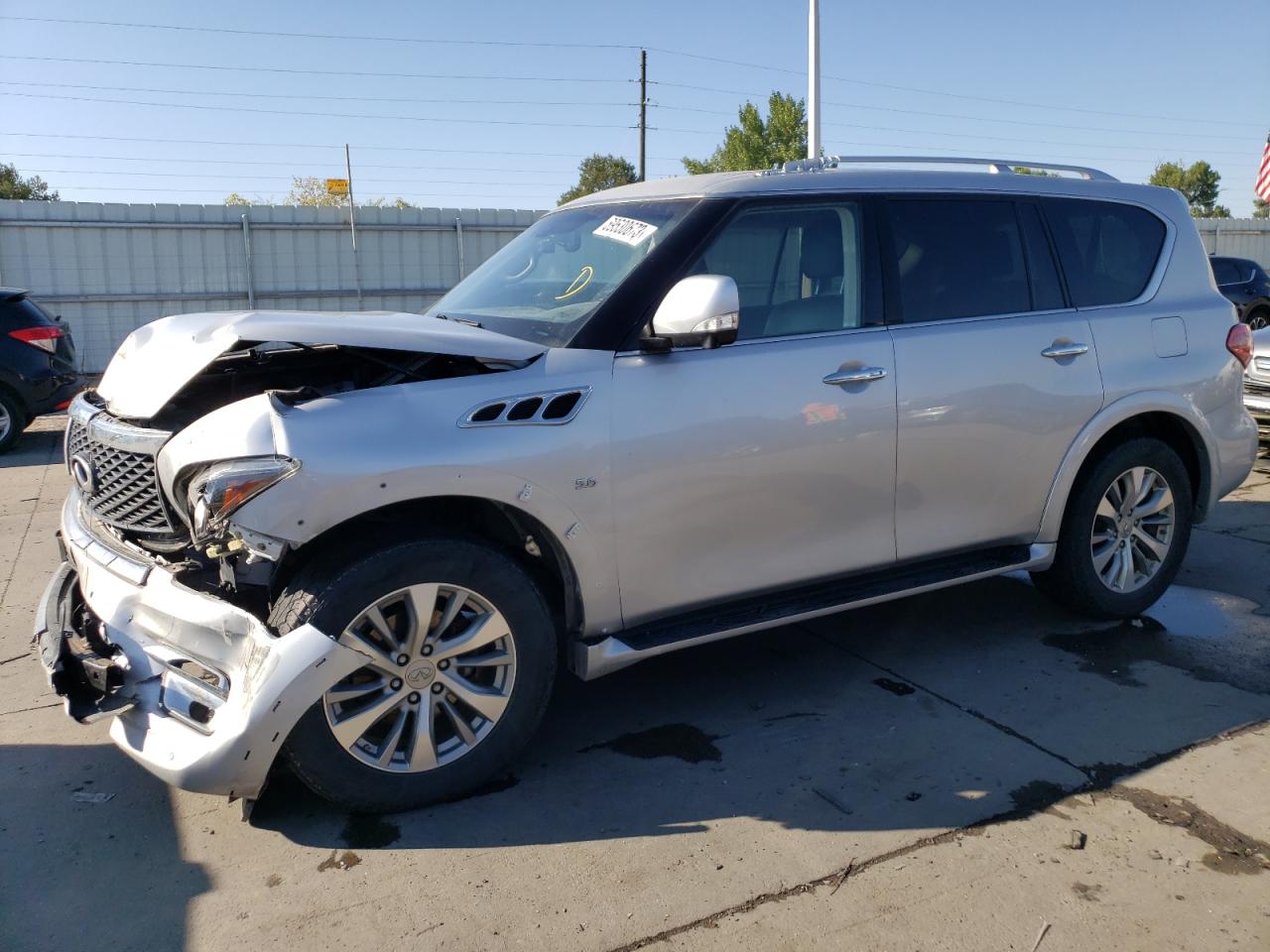 INFINITI QX80 2017 jn8az2ne1h9156439