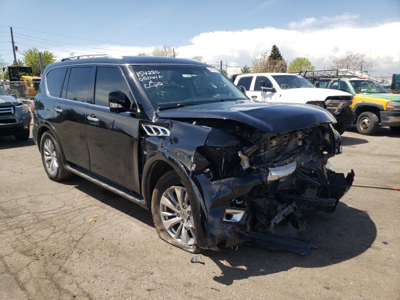 INFINITI QX80 BASE 2017 jn8az2ne1h9158353