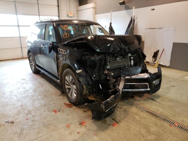 INFINITI QX80 BASE 2017 jn8az2ne1h9158563