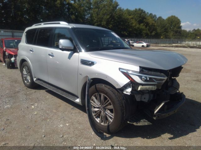 INFINITI QX80 2018 jn8az2ne1j9190161