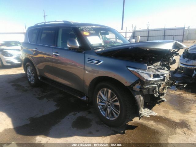 INFINITI QX80 2018 jn8az2ne1j9193318