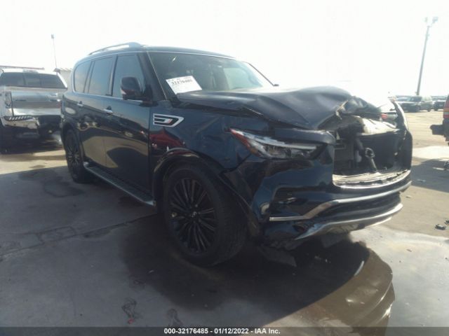 INFINITI QX80 2019 jn8az2ne1k9225167