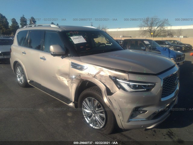 INFINITI QX80 2019 jn8az2ne1k9226741