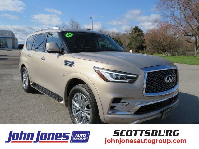 INFINITI QX80 2019 jn8az2ne1k9226786