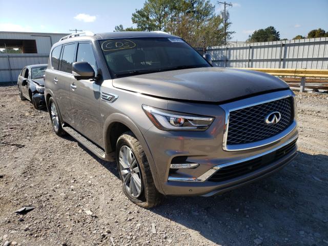 INFINITI QX80 LUXE 2019 jn8az2ne1k9230370