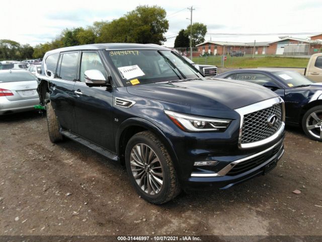 INFINITI QX80 2019 jn8az2ne1k9230448