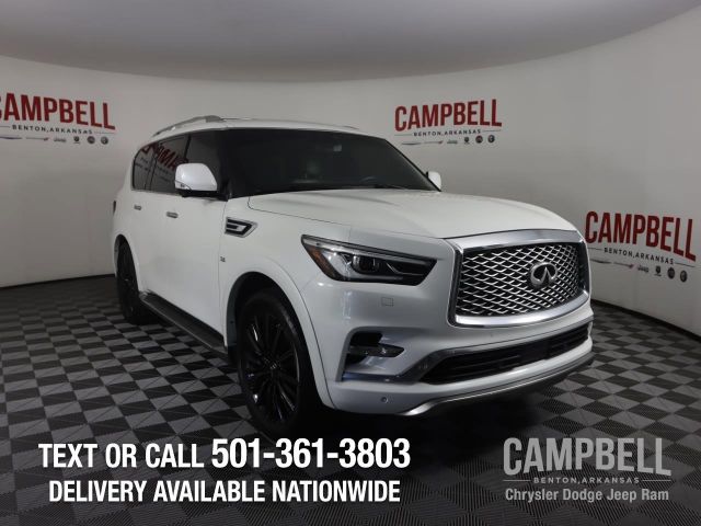 INFINITI QX80 2019 jn8az2ne1k9231356