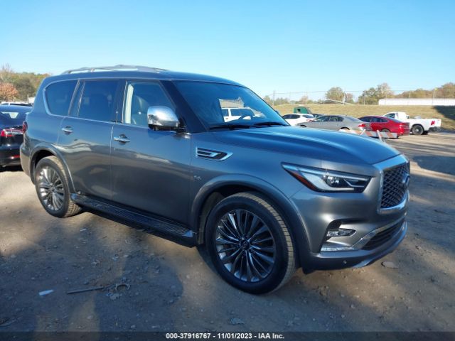 INFINITI QX80 2019 jn8az2ne1k9231583