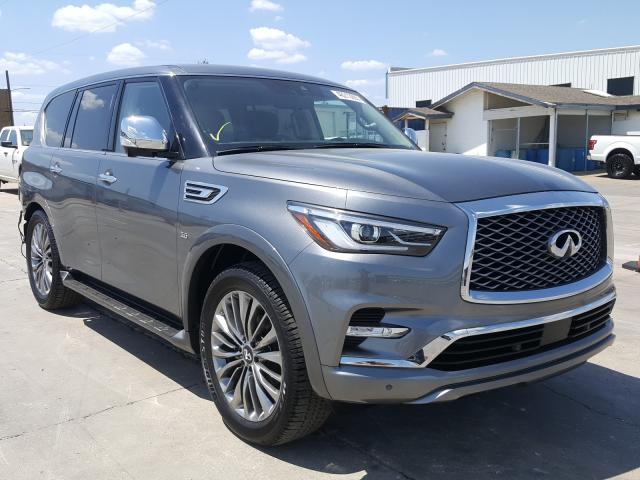 INFINITI QX80 LUXE 2019 jn8az2ne1k9238615