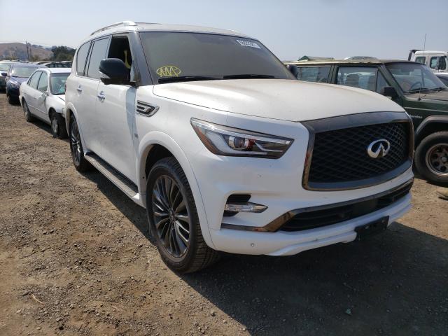 INFINITI QX80 LUXE 2020 jn8az2ne1l9250250