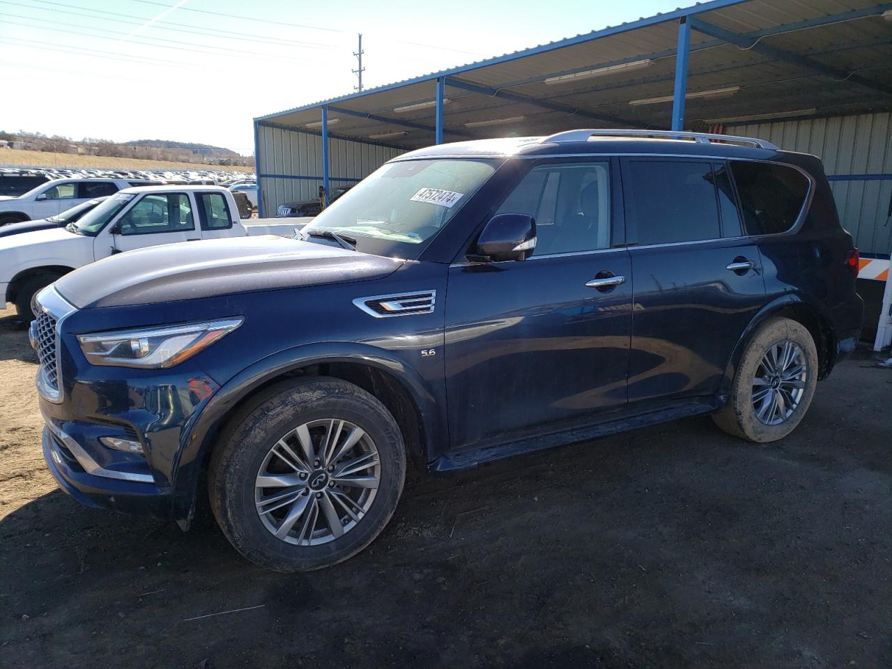 INFINITI QX80 2020 jn8az2ne1l9255268