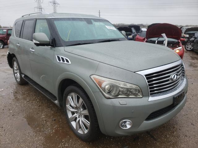 INFINITI QX56 2011 jn8az2ne2b9000112