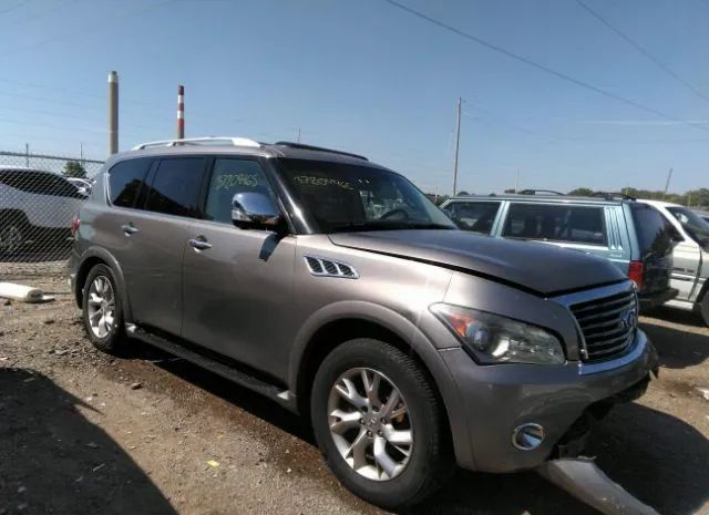 INFINITI QX56 2011 jn8az2ne2b9000434