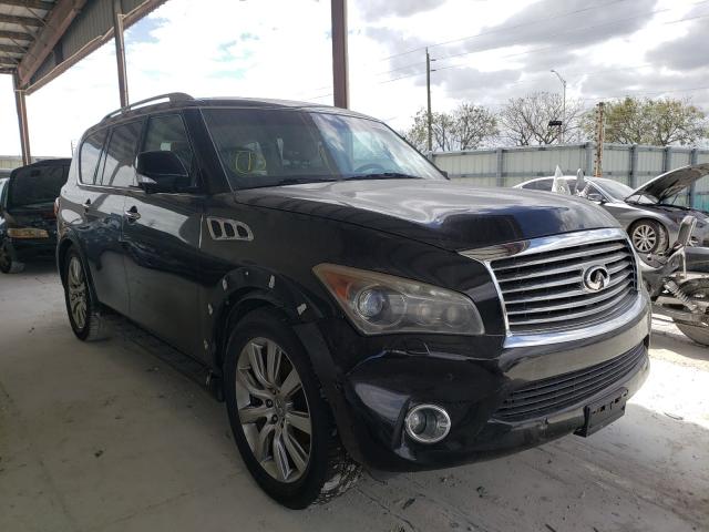 INFINITI QX56 2011 jn8az2ne2b9000501