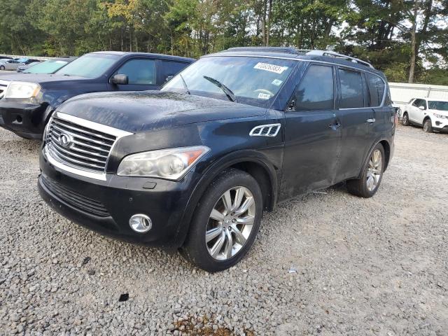 INFINITI QX56 2011 jn8az2ne2b9000725