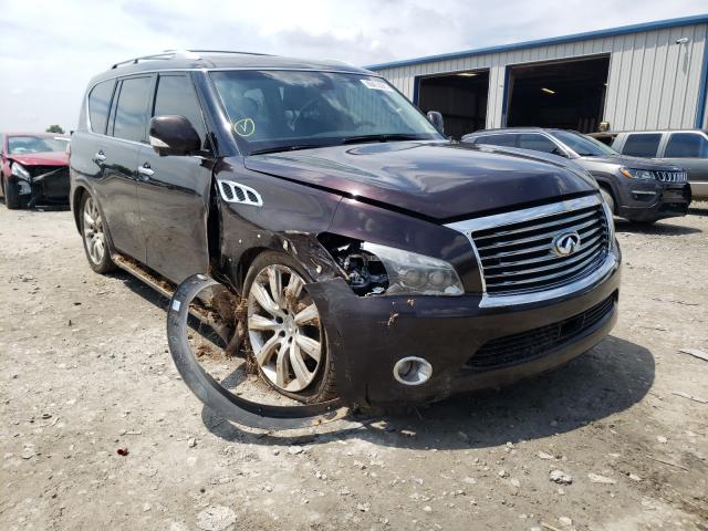 INFINITI QX56 2011 jn8az2ne2b9001535