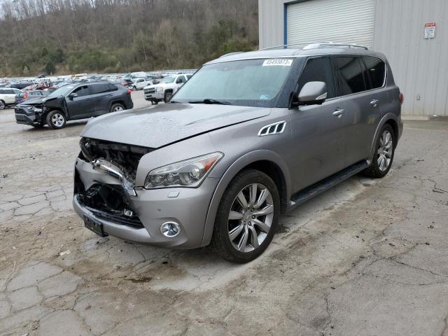 INFINITI QX56 2011 jn8az2ne2b9001678