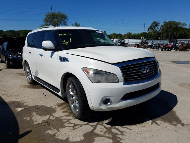 INFINITI QX56 2011 jn8az2ne2b9001891