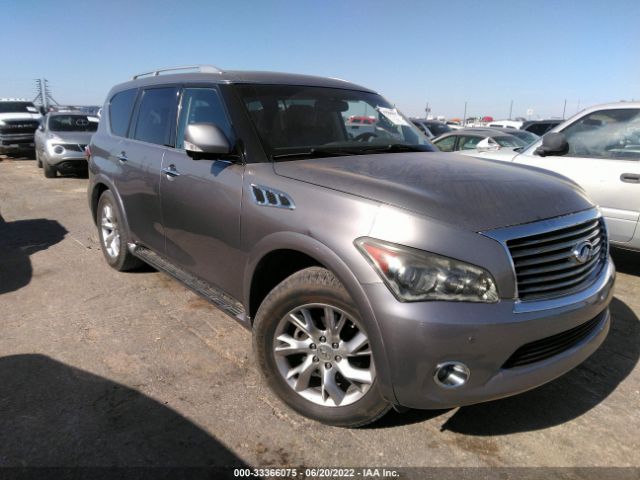 INFINITI QX56 2011 jn8az2ne2b9003298