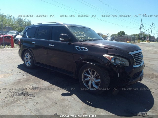 INFINITI QX56 2011 jn8az2ne2b9003334