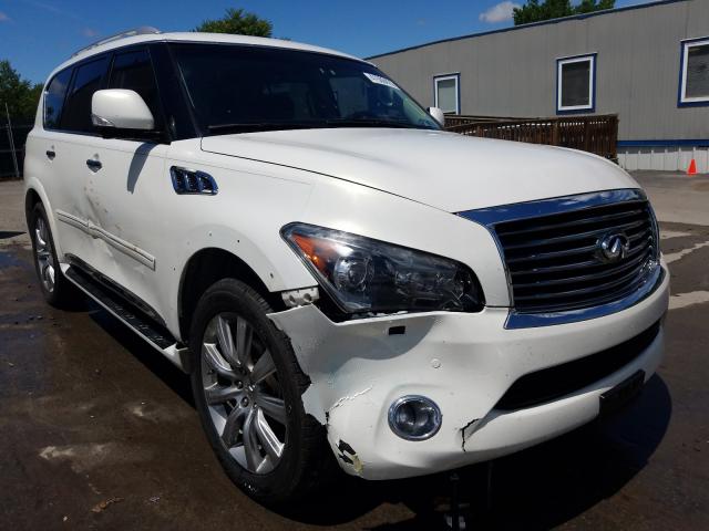 INFINITI QX56 2011 jn8az2ne2b9003706