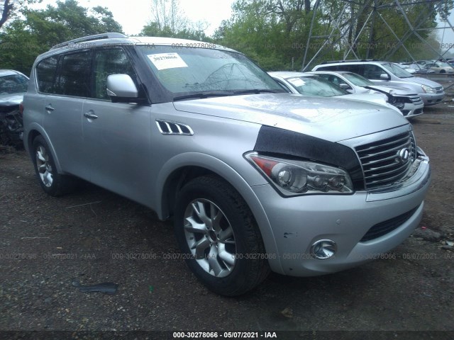 INFINITI QX56 2011 jn8az2ne2b9003835