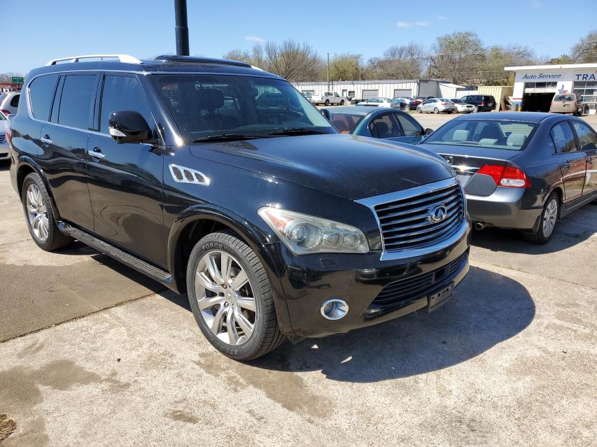 INFINITI QX56 2011 jn8az2ne2b9004791