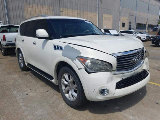 INFINITI QX56 2011 jn8az2ne2b9004810